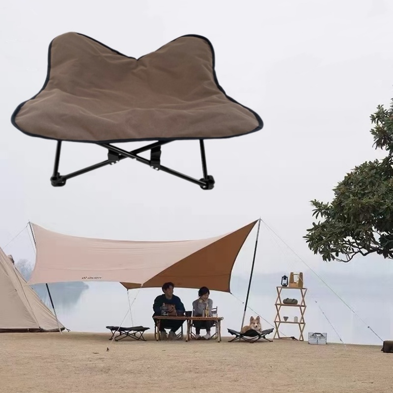 Pet Bed Outdoor Camping Cats D - Outdoor Camping Dog Bed ulasan dan harga