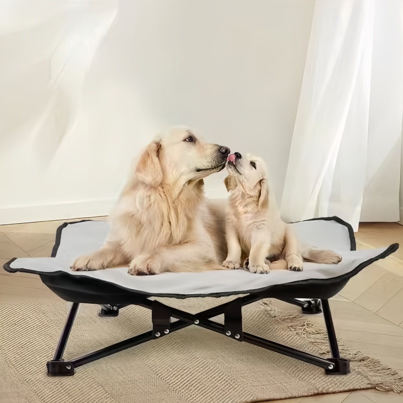 Pet Bed Outdoor Camping Cats D - Outdoor Camping Dog Bed ulasan dan harga