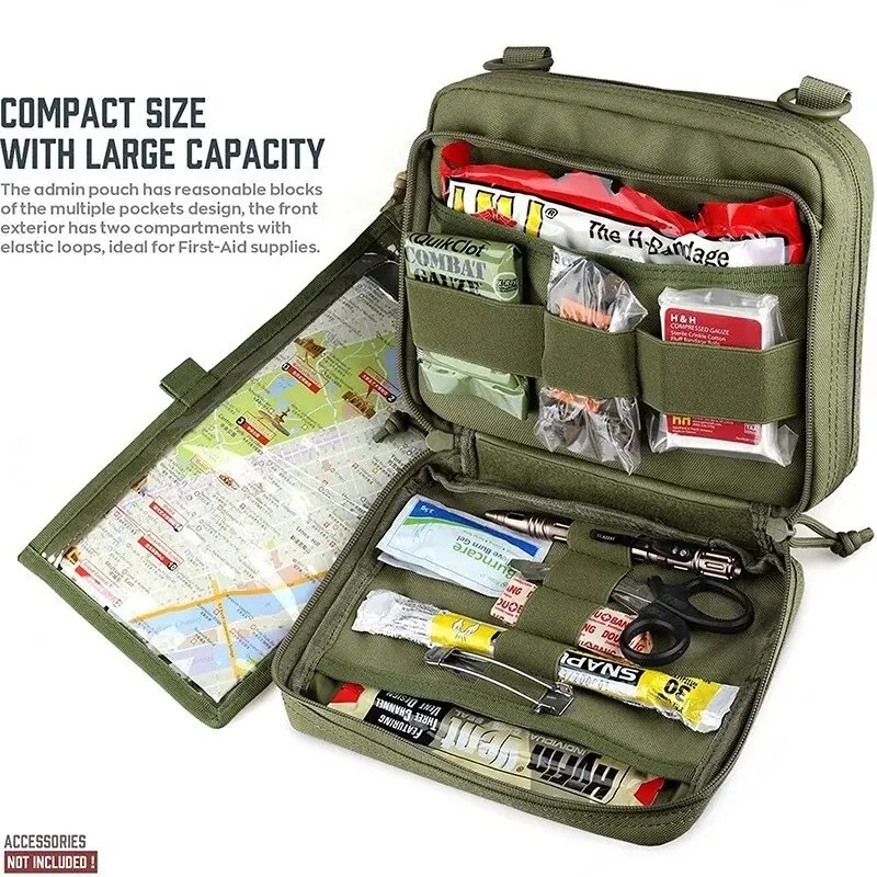 Trekking Tactical Fuctional Ba - Outdoor Camping Utensils ulasan dan harga