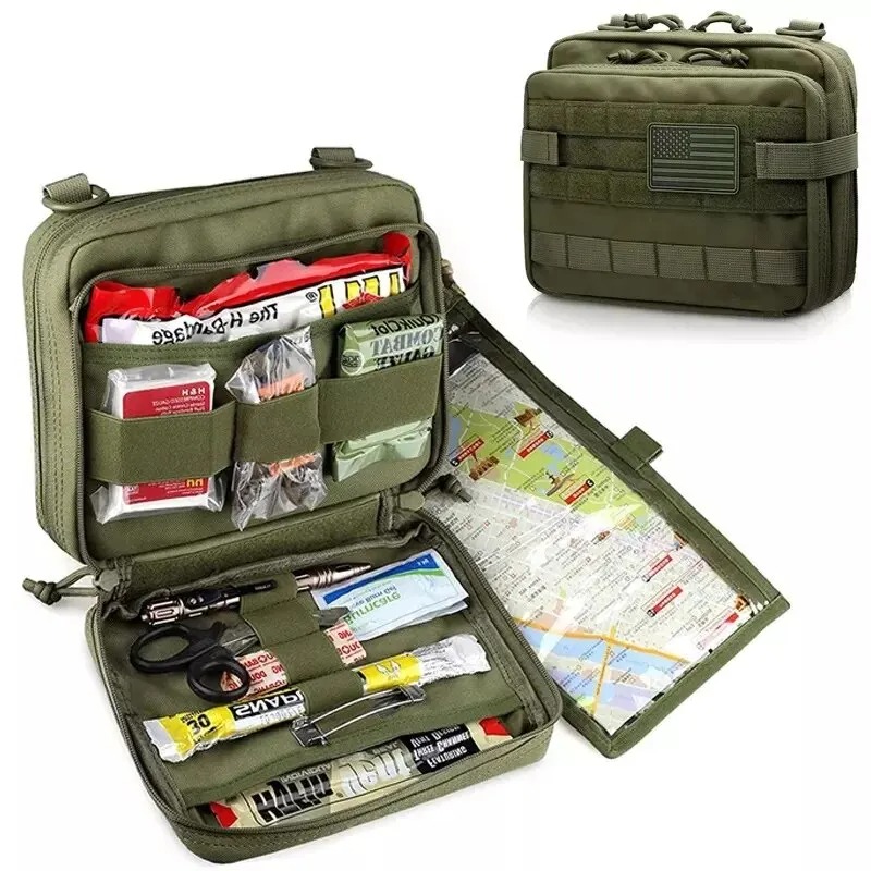 Trekking Tactical Fuctional Ba - Outdoor Camping Utensils ulasan dan harga