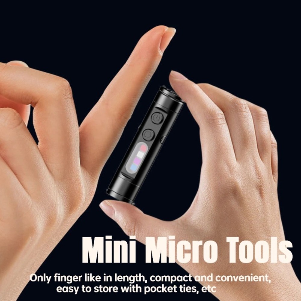 Mini Outdoor Flashlight Type C - Outdoor Camping Lamp ulasan dan harga