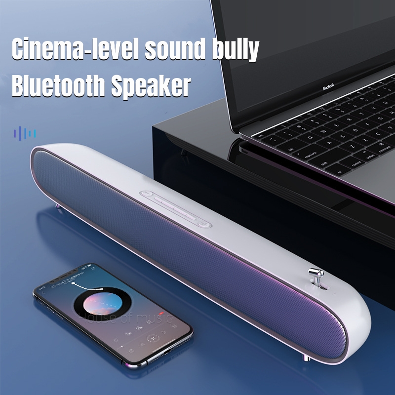 TV Soundbar Wired and Wireles  - Outdoor Camping Tv ulasan dan harga