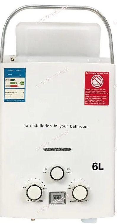 Outdoor water heater for RV Po - Outdoor Camping Water Heater ulasan dan harga