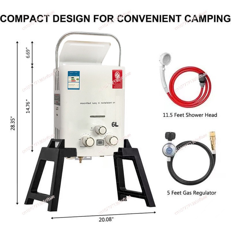 Outdoor water heater for RV Po - Outdoor Camping Water Heater ulasan dan harga