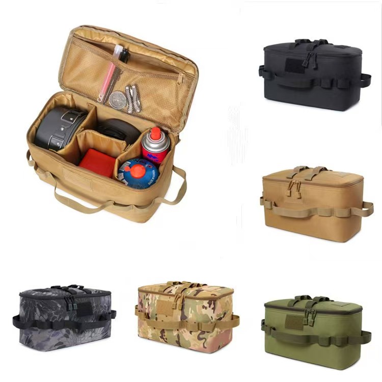 Outdoor Pouch Camping Storage  - Outdoor Camping Utensils ulasan dan harga