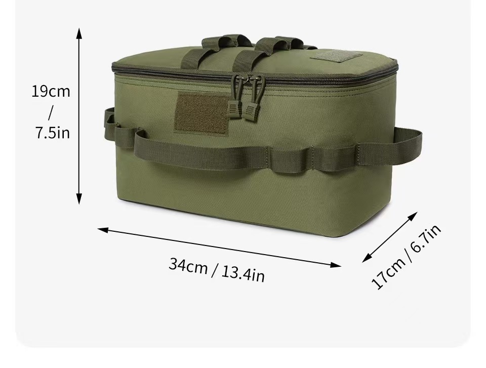 Outdoor Pouch Camping Storage  - Outdoor Camping Utensils ulasan dan harga