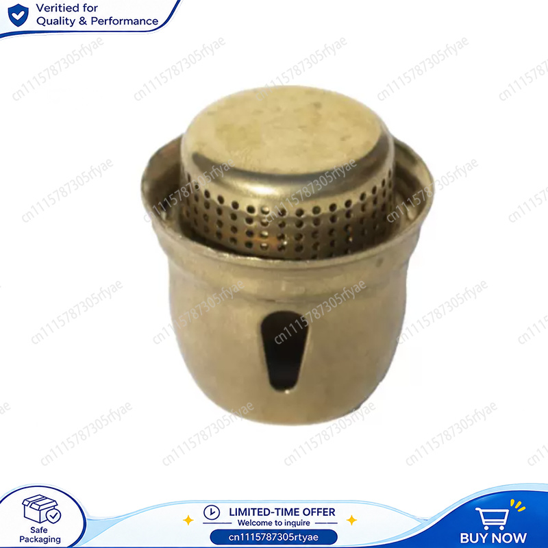 Silent Burner Head Stove Parts - Outdoor Camping Stove ulasan dan harga