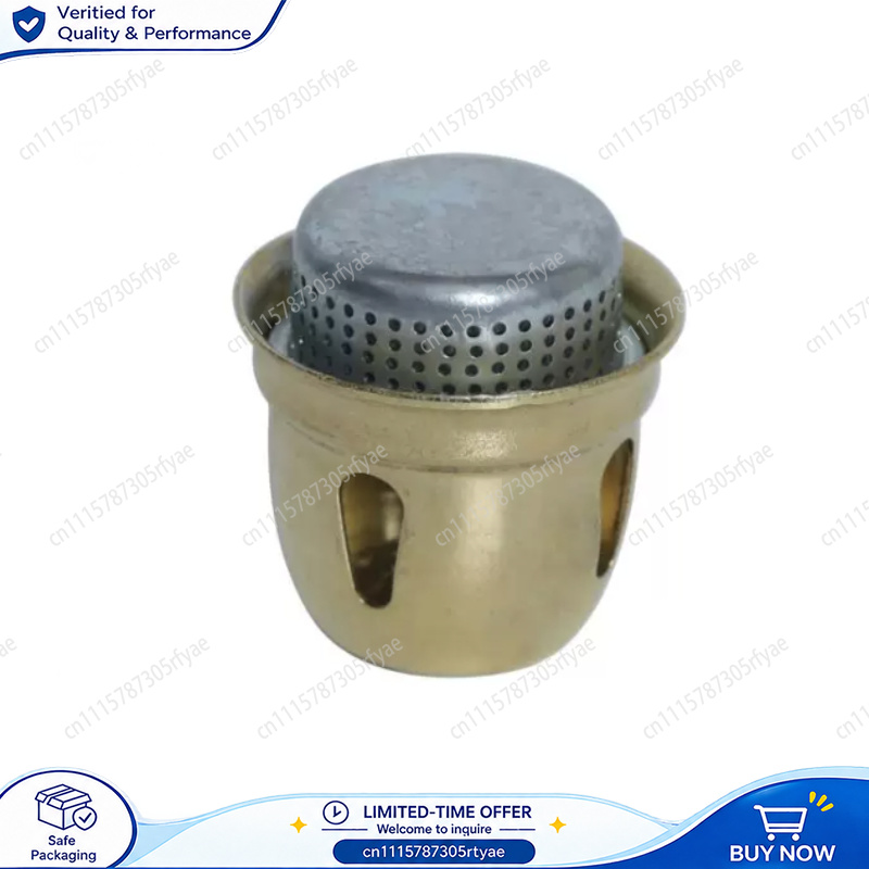 Silent Burner Head Stove Parts - Outdoor Camping Stove ulasan dan harga