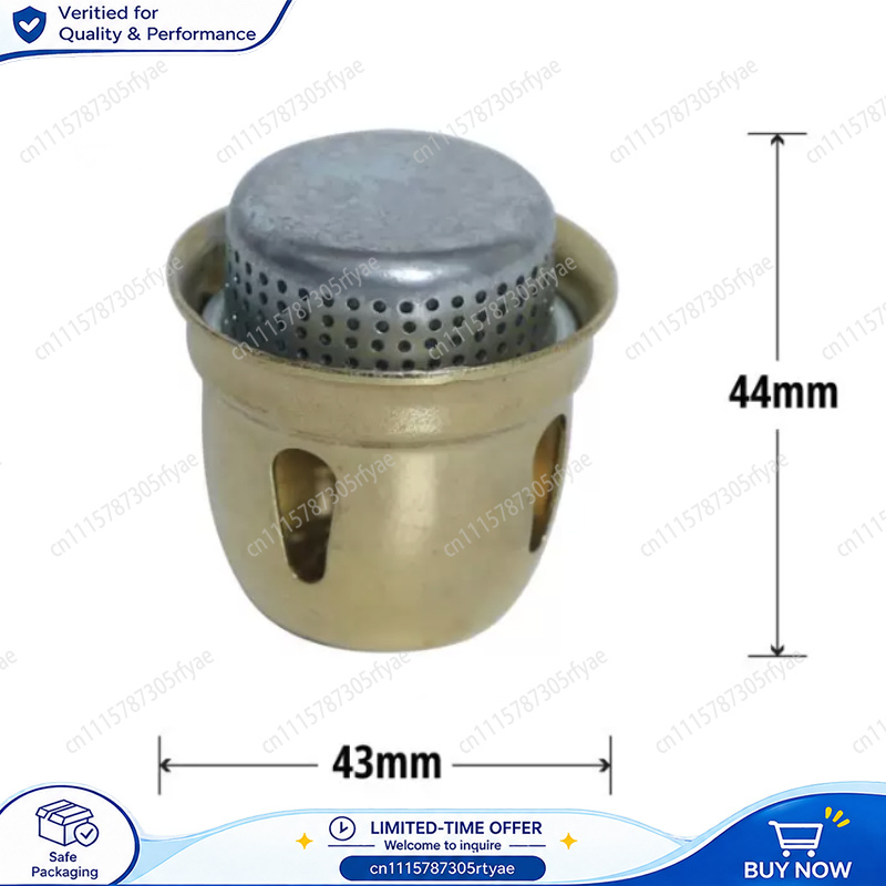 Silent Burner Head Stove Parts - Outdoor Camping Stove ulasan dan harga