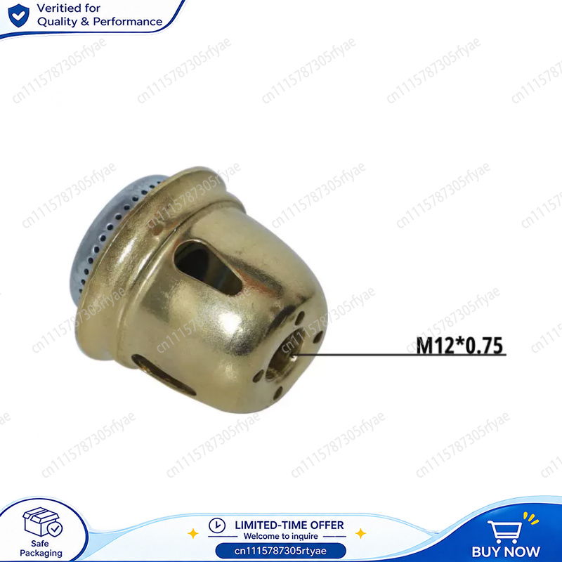 Silent Burner Head Stove Parts - Outdoor Camping Stove ulasan dan harga