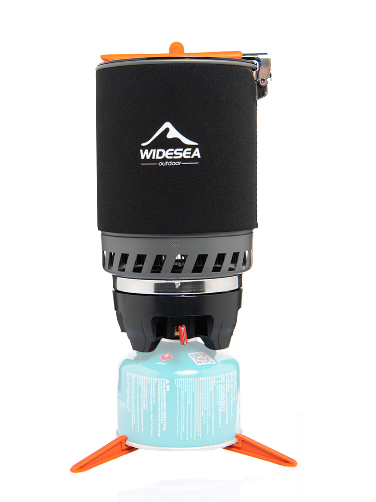 Widesea Camping Cooking System - Outdoor Camping Cooking Set ulasan dan harga
