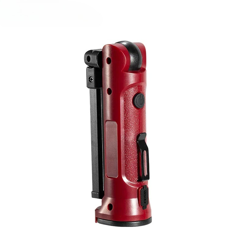 COB LED Work Light Rechargeabl - Outdoor Camping Lamp ulasan dan harga