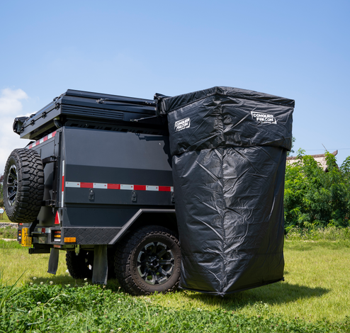 Portable Outdoor Camp Shower T - Outdoor Camping Car Tent ulasan dan harga