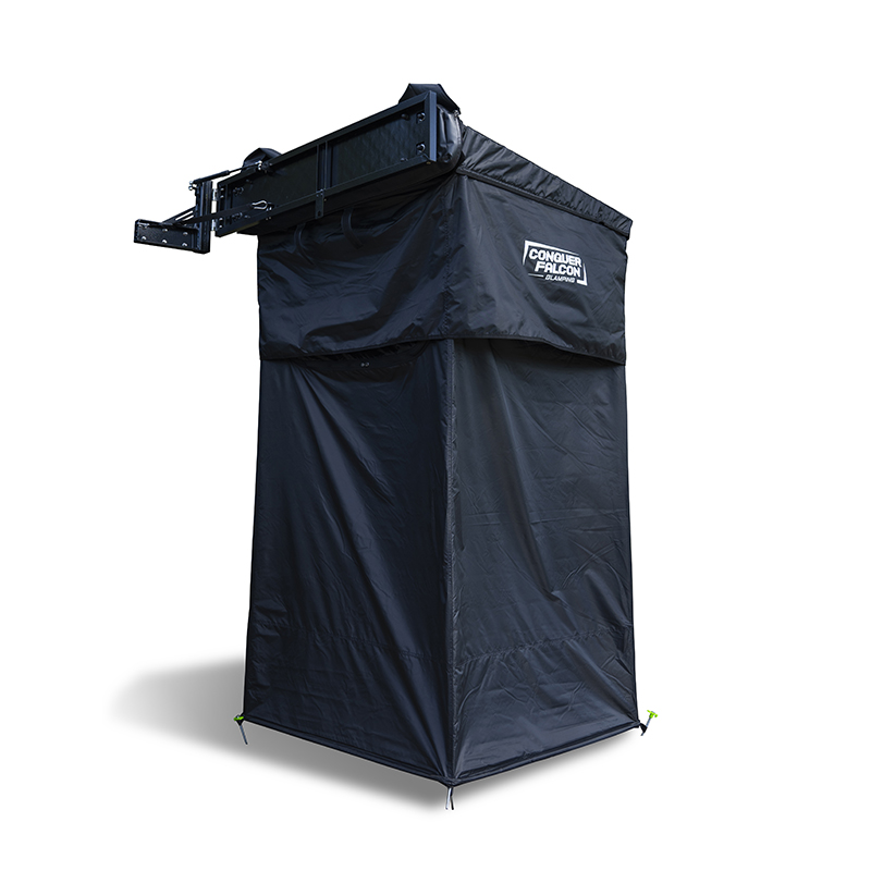 Portable Outdoor Camp Shower T - Outdoor Camping Car Tent ulasan dan harga