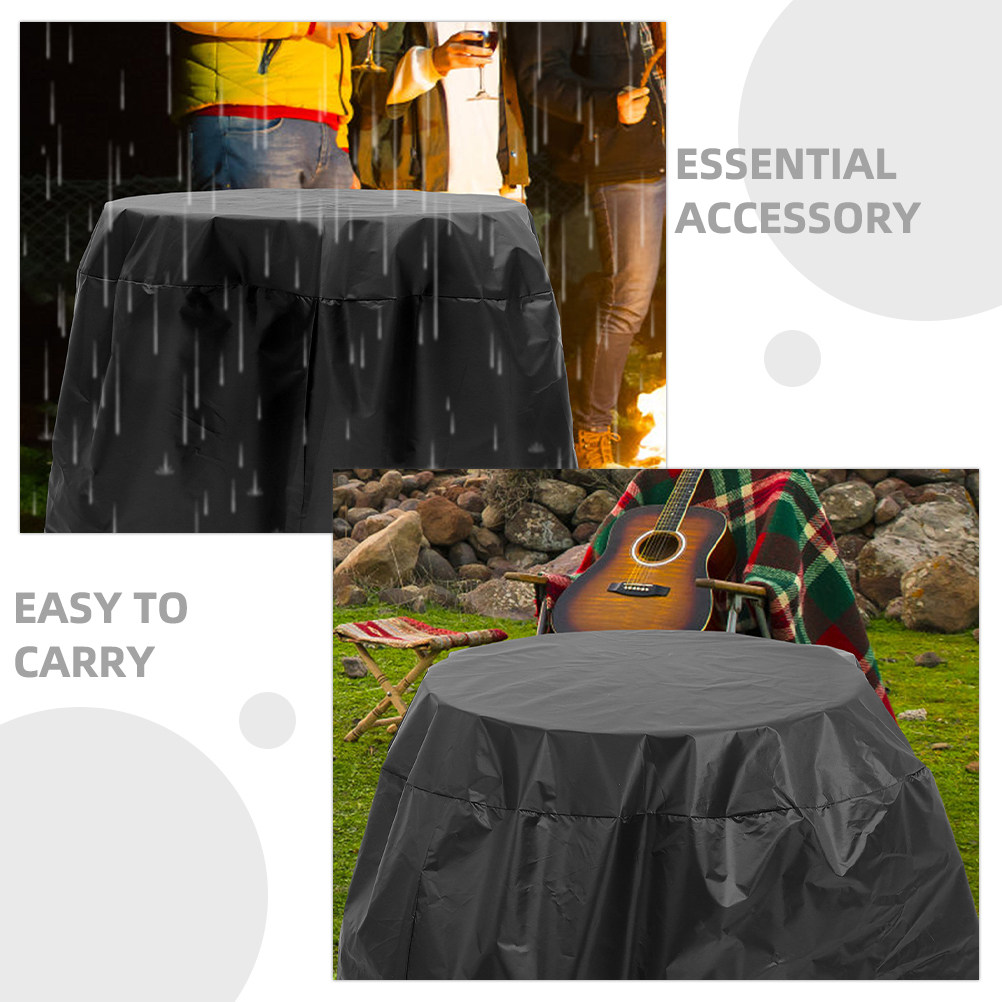 210D Waterproof Bbq Grill Cove - Outdoor Camping Stove ulasan dan harga