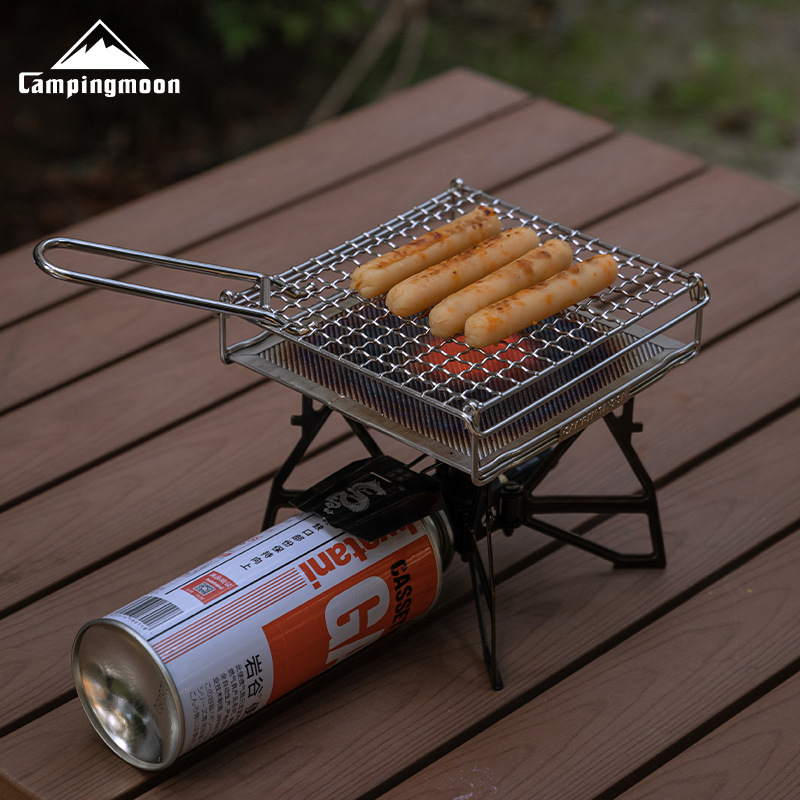 CAMPINGMOON Outdoor Camping 30 - Outdoor Camping Cooking Set ulasan dan harga