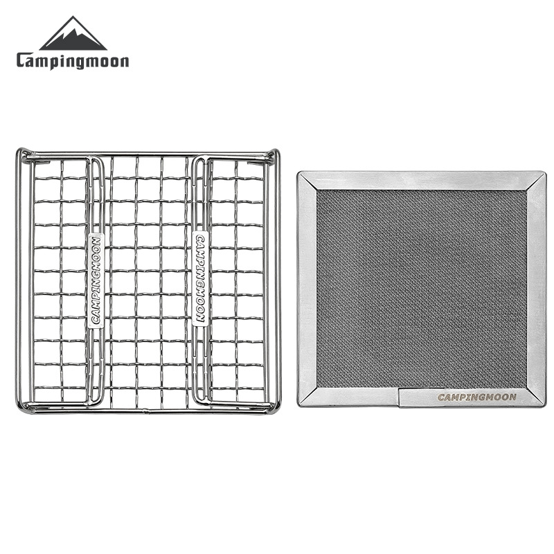 CAMPINGMOON Outdoor Camping 30 - Outdoor Camping Cooking Set ulasan dan harga