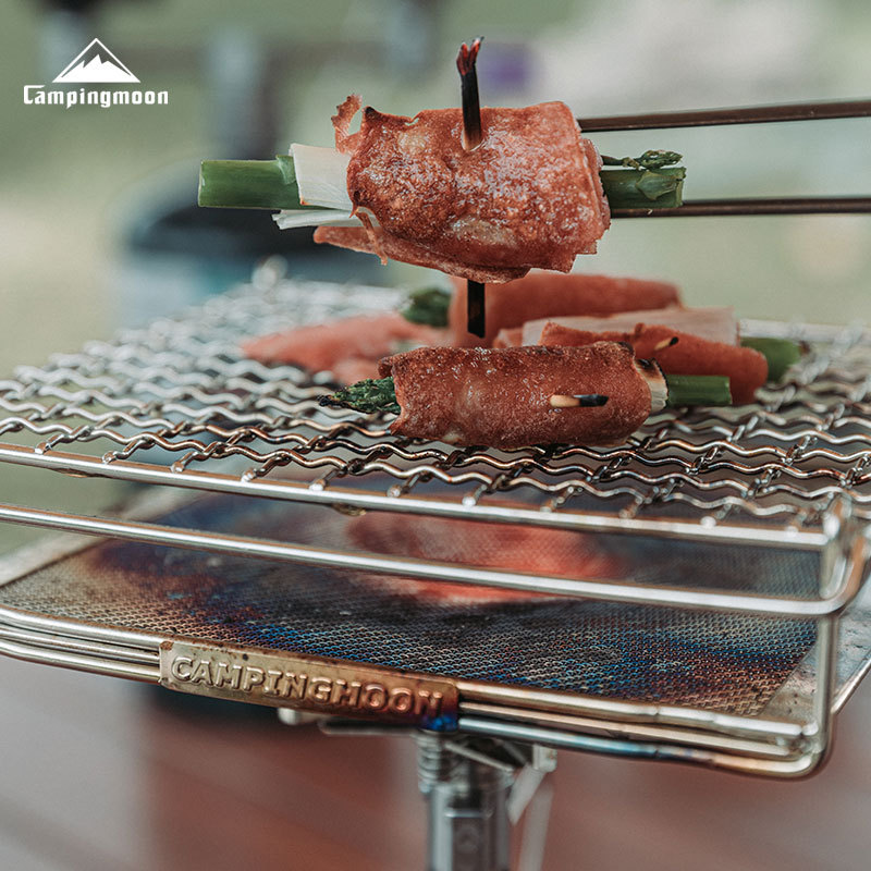 CAMPINGMOON Outdoor Camping 30 - Outdoor Camping Cooking Set ulasan dan harga