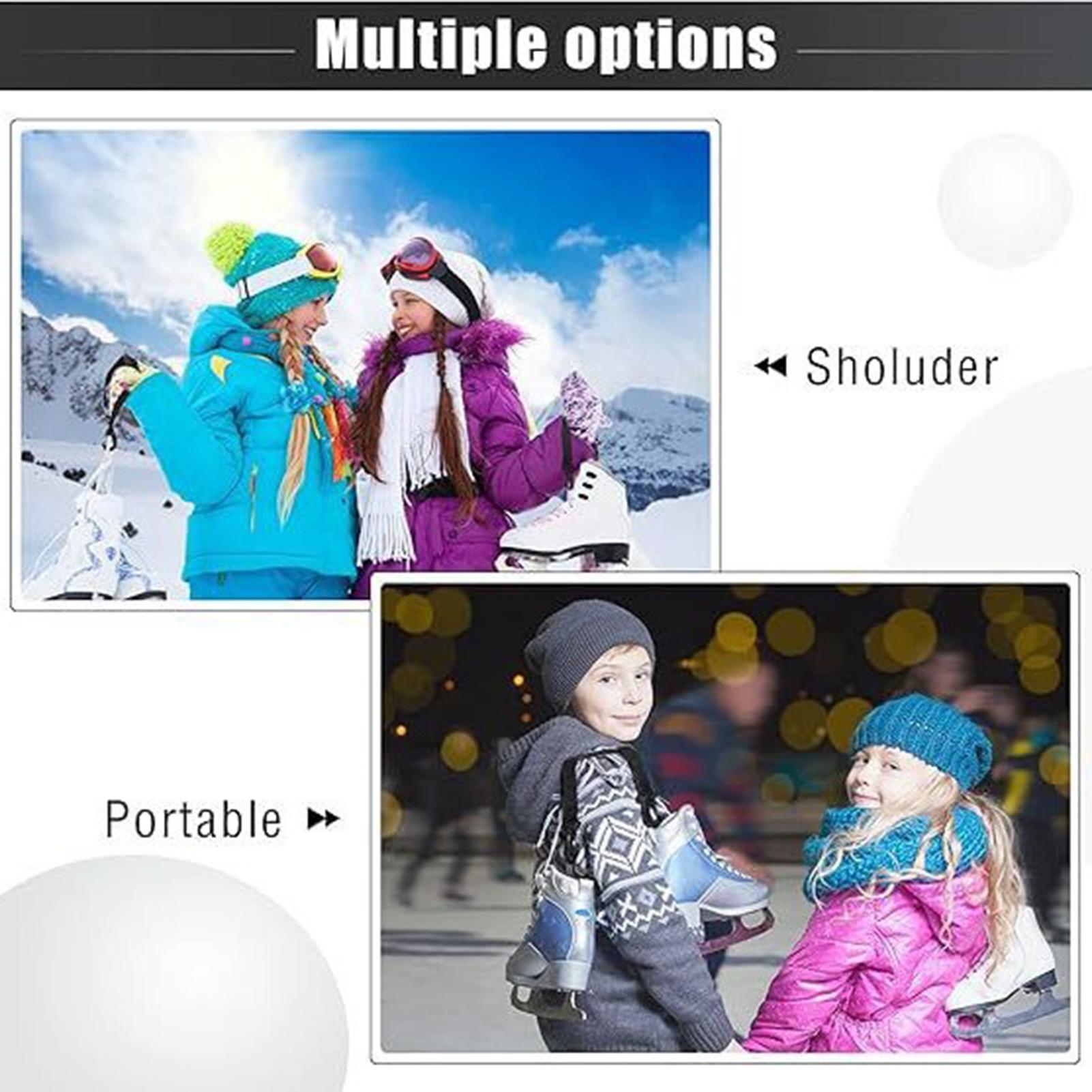 Ski Boot Straps Gear Shoulder  - Outdoor Camping Gear ulasan dan harga