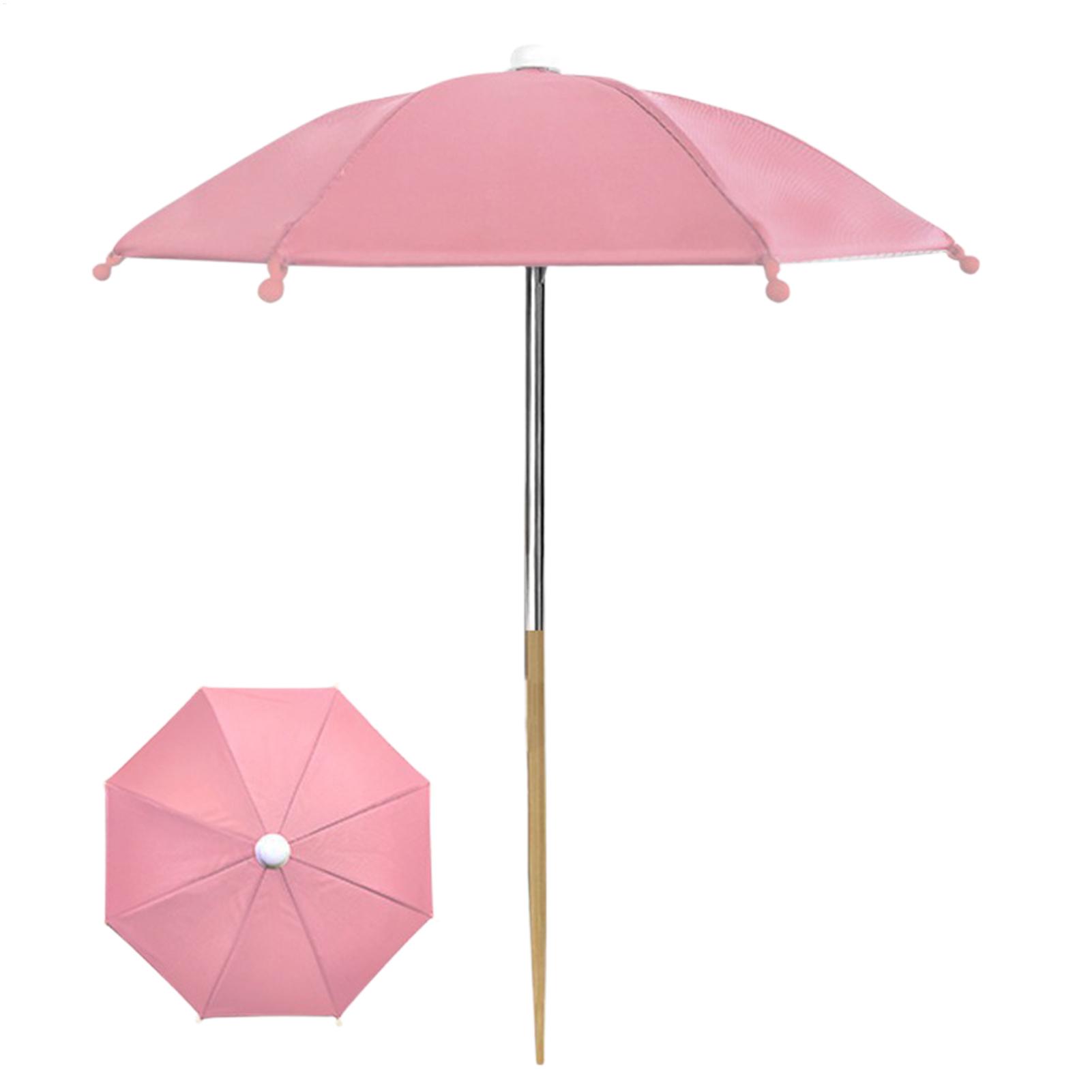 Plant Umbrellas UV Protection  - Outdoor Camping Umbrella ulasan dan harga