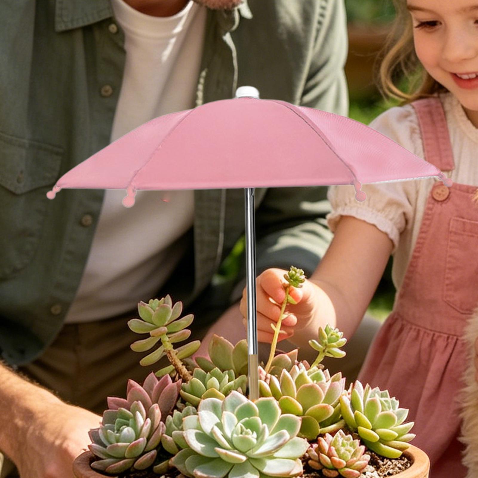 Plant Umbrellas UV Protection  - Outdoor Camping Umbrella ulasan dan harga
