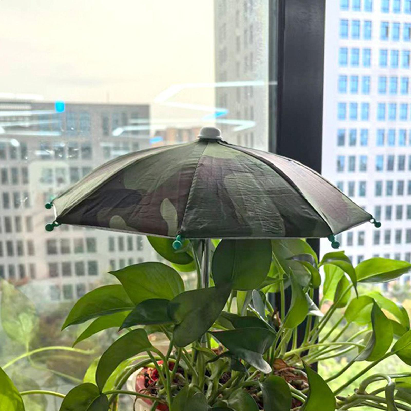 Plant Umbrellas UV Protection  - Outdoor Camping Umbrella ulasan dan harga