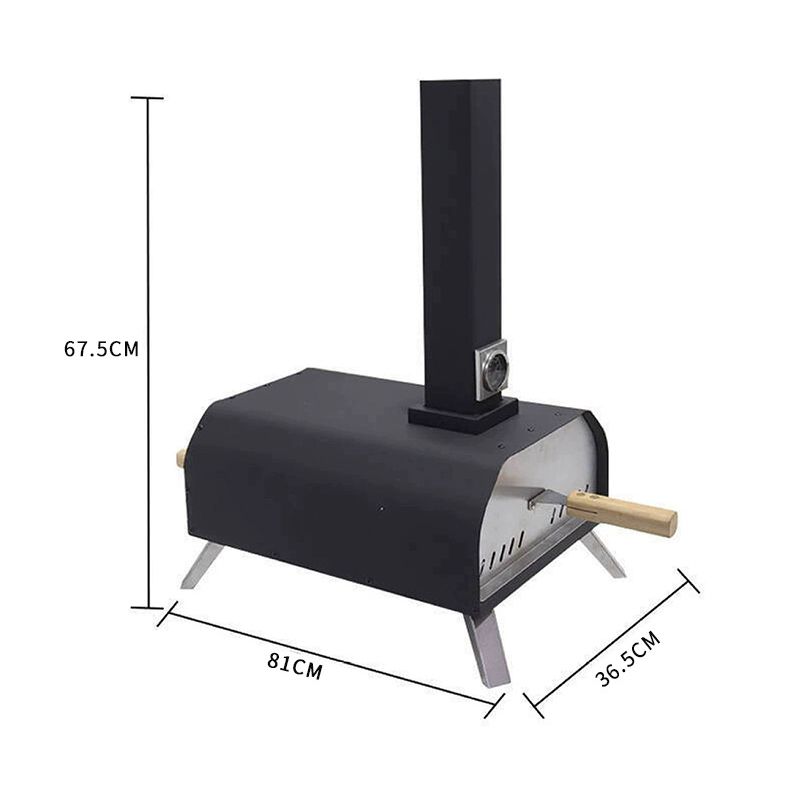 11/12/13inch Outdoor Oven Char - Outdoor Camping Cooking Set ulasan dan harga