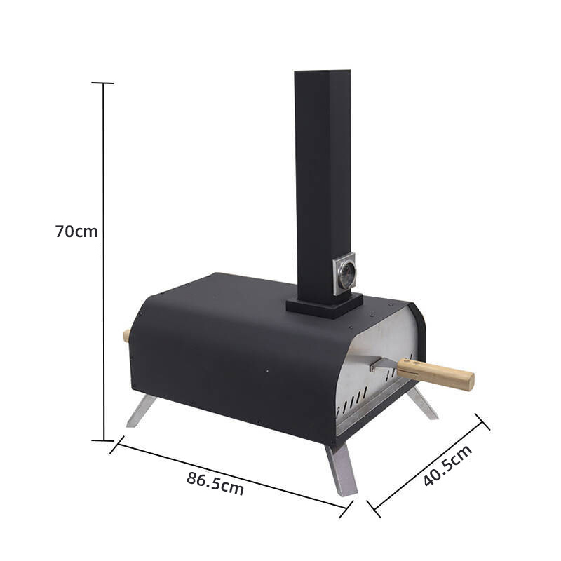 11/12/13inch Outdoor Oven Char - Outdoor Camping Cooking Set ulasan dan harga