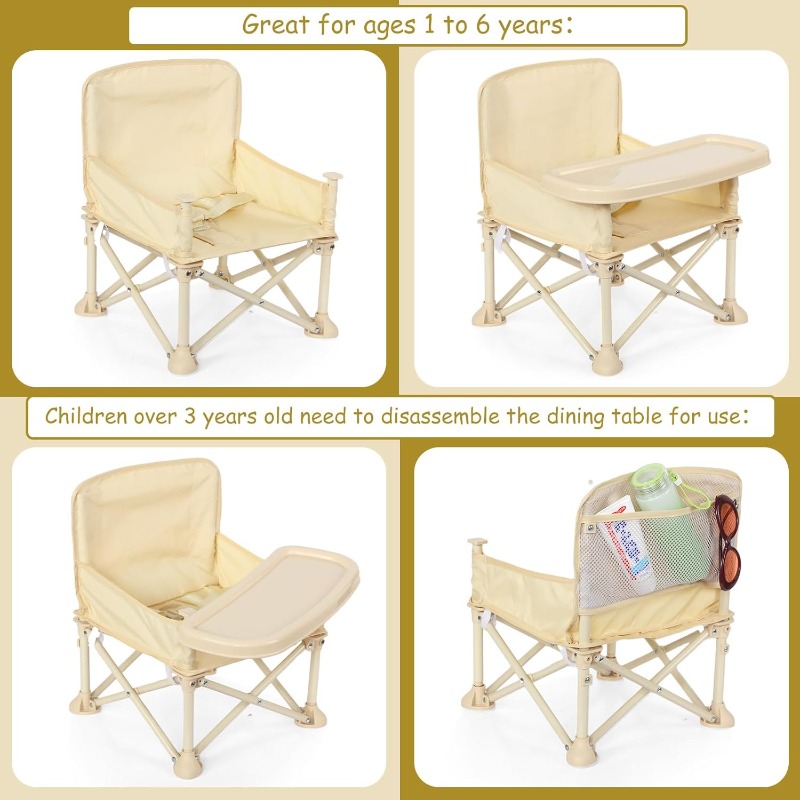 Baby Outdoor Beach Chair with  - Outdoor Camping Umbrella ulasan dan harga
