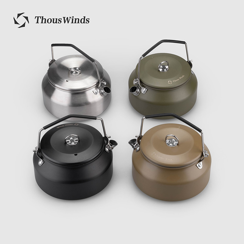 Thous Winds Outdoor Camping Ke - Outdoor Camping Utensils ulasan dan harga