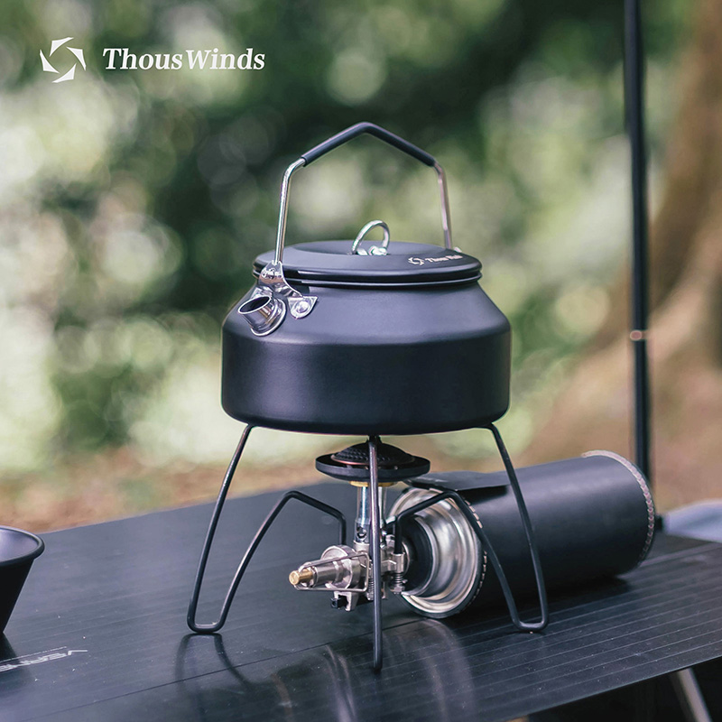 Thous Winds Outdoor Camping Ke - Outdoor Camping Utensils ulasan dan harga