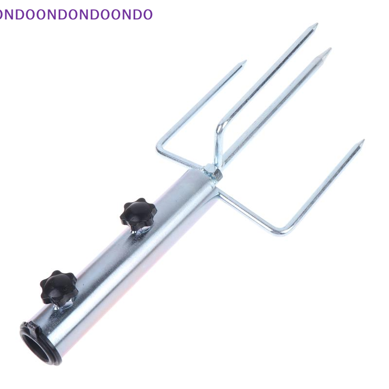 Portable Beach Umbrella Ground - Outdoor Camping Umbrella ulasan dan harga