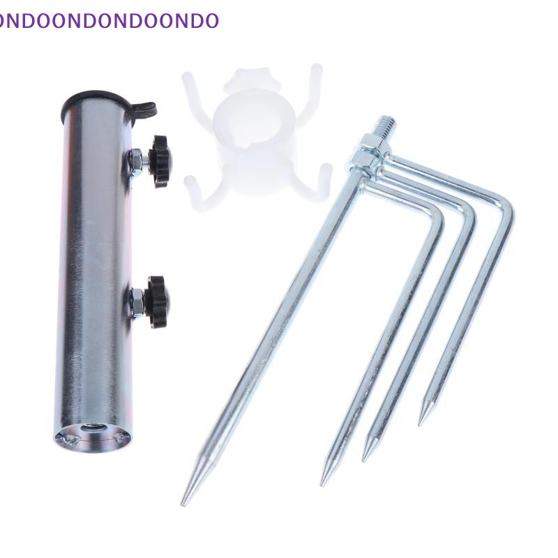Portable Beach Umbrella Ground - Outdoor Camping Umbrella ulasan dan harga