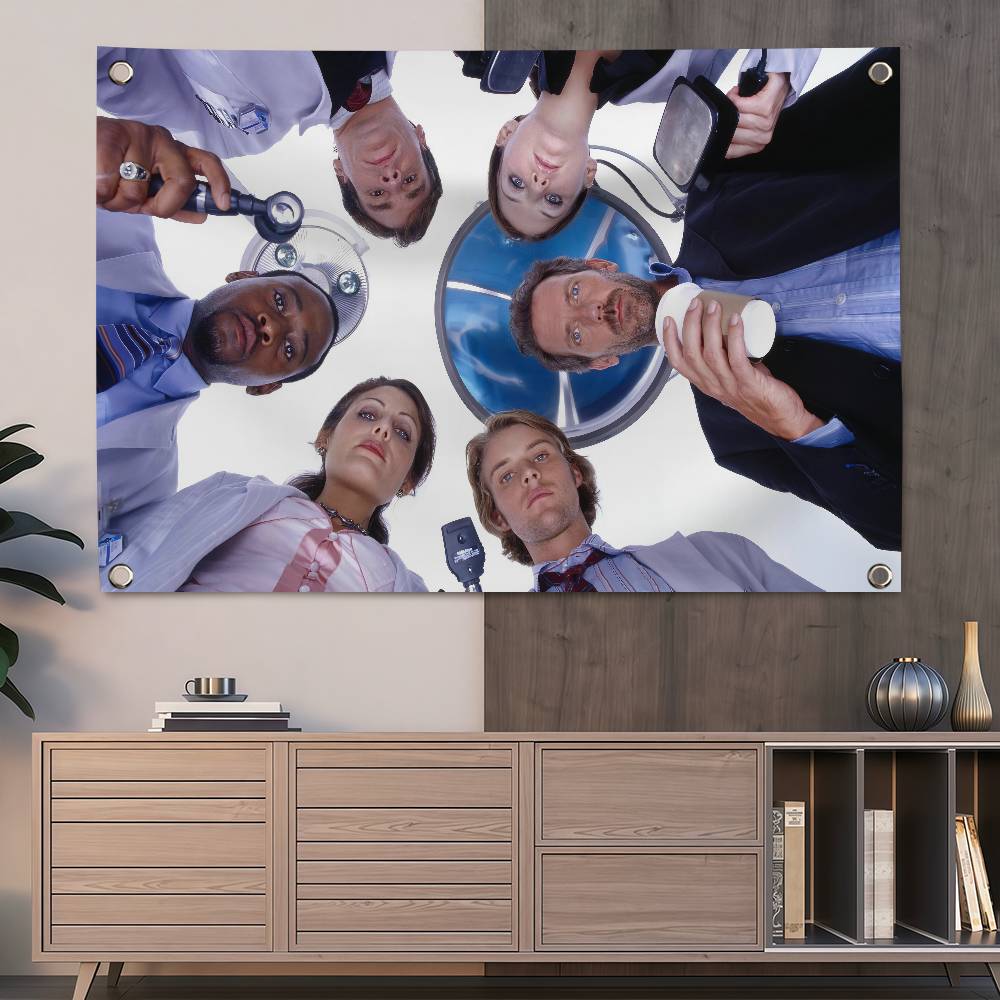 Hot TV H-House MD 150x200cm 60 - Outdoor Camping Tv ulasan dan harga