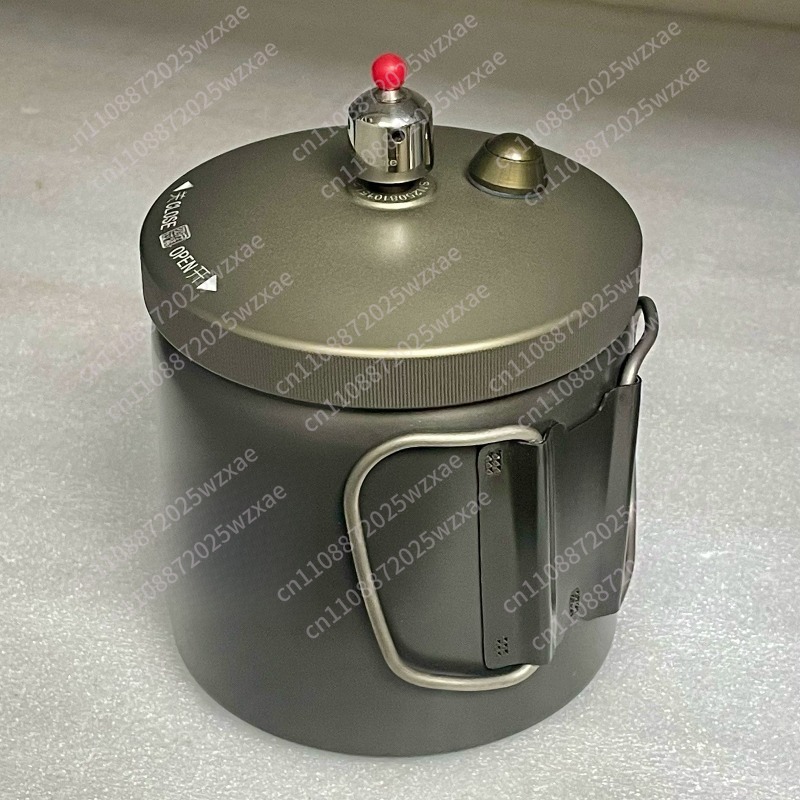 Outdoor Pressure Cooker 3.1 Pl - Outdoor Camping Cooking Set ulasan dan harga