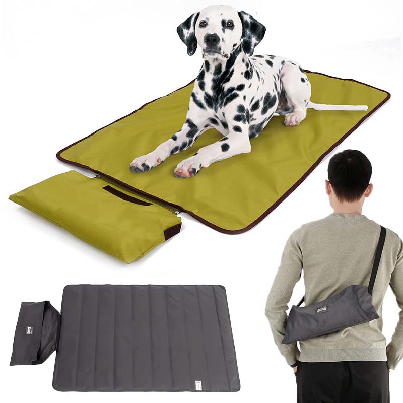 100x70cm Foldable Outdoor Pet  - Outdoor Camping Mat Waterproof ulasan dan harga