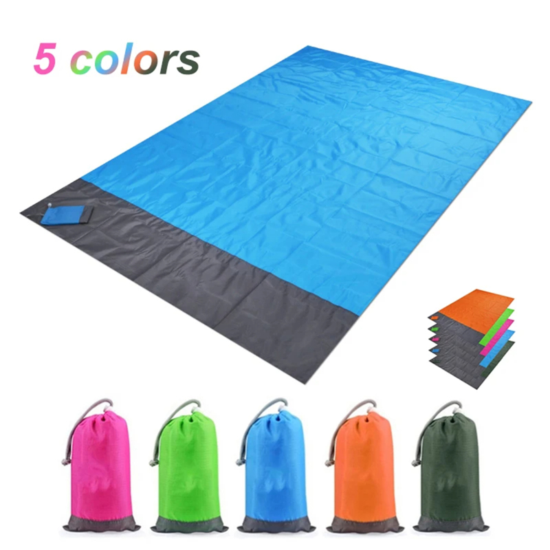 Waterproof Folding Picnic Mat  - Outdoor Camping Mat Waterproof ulasan dan harga
