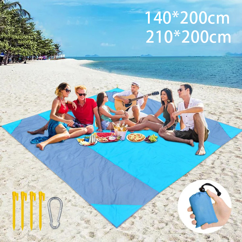 Waterproof Folding Picnic Mat  - Outdoor Camping Mat Waterproof ulasan dan harga