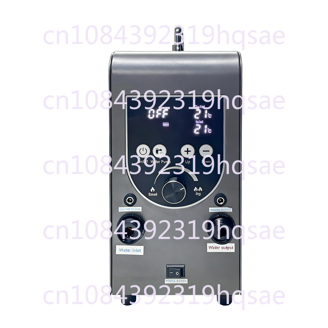 6L Outdoor Portable Gas Water  - Outdoor Camping Gas Heater ulasan dan harga