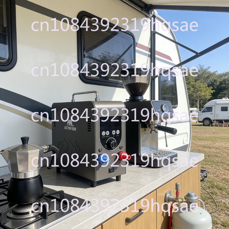 6L Outdoor Portable Gas Water  - Outdoor Camping Gas Heater ulasan dan harga
