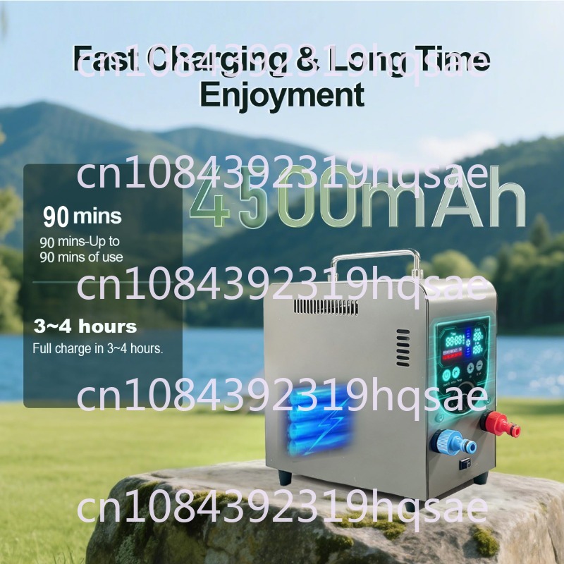 6L Outdoor Portable Gas Water  - Outdoor Camping Gas Heater ulasan dan harga