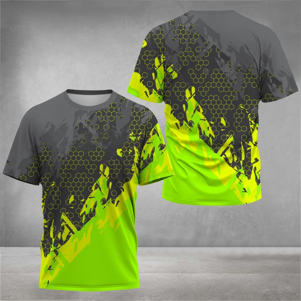 Outdoor Hiking T-shirt for Men - Camping Outdoor Clothing ulasan dan harga