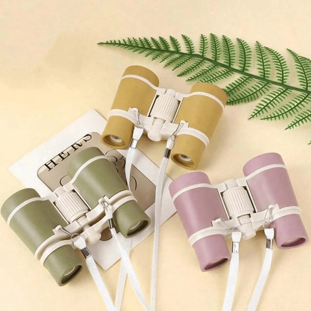 Durable Double Eye Exploration - Outdoor Camping Toys ulasan dan harga