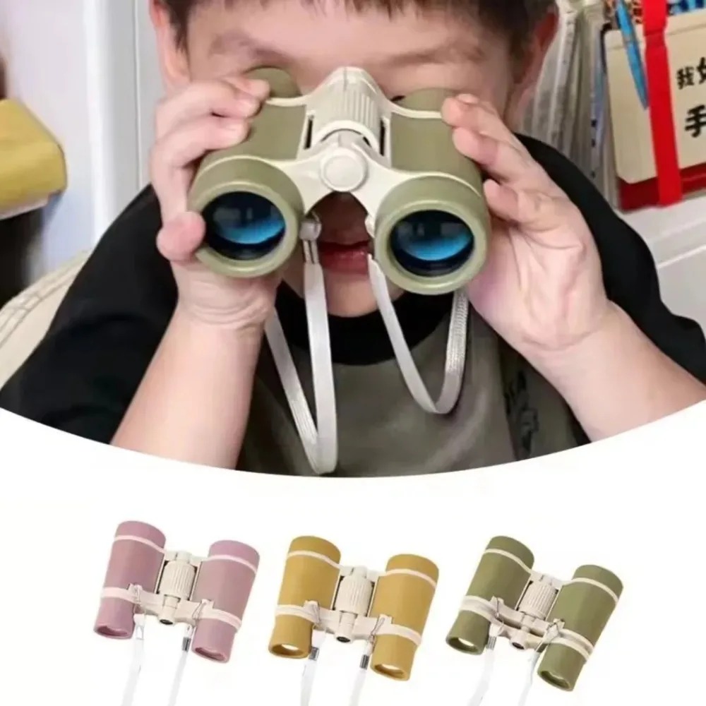 Durable Double Eye Exploration - Outdoor Camping Toys ulasan dan harga