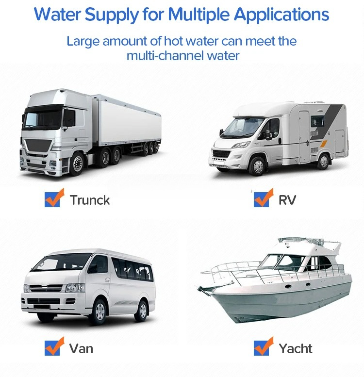 Water Heater,Small Portable,Ho - Outdoor Camping Water Heater ulasan dan harga