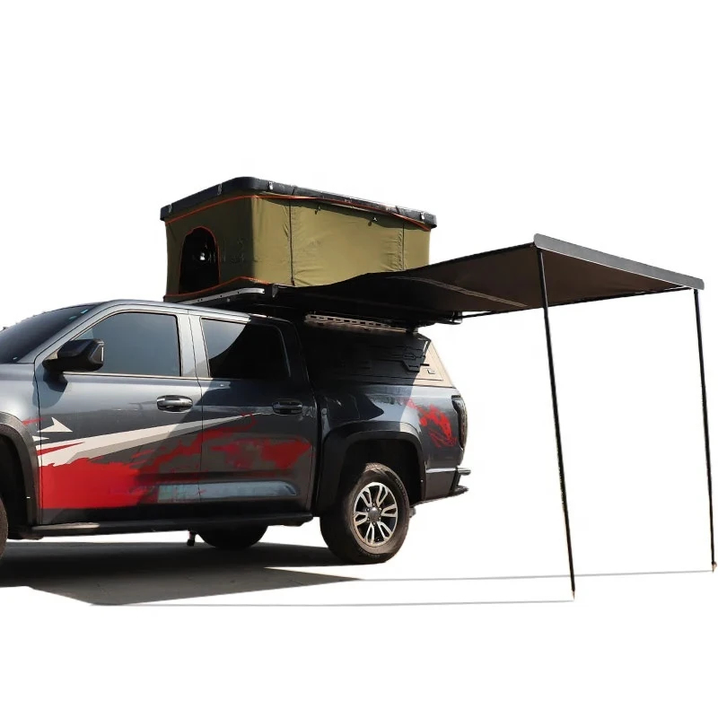 Bt SellingRetractle Folding Ou - Outdoor Camping Car Tent ulasan dan harga