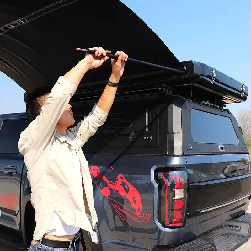 Bt SellingRetractle Folding Ou - Outdoor Camping Car Tent ulasan dan harga