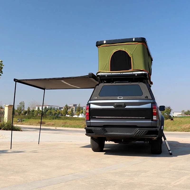Bt SellingRetractle Folding Ou - Outdoor Camping Car Tent ulasan dan harga