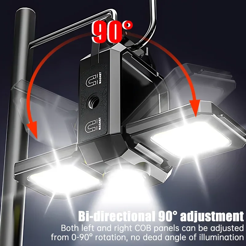 Mini Flashlight Keychain Light - Outdoor Camping Lamp ulasan dan harga