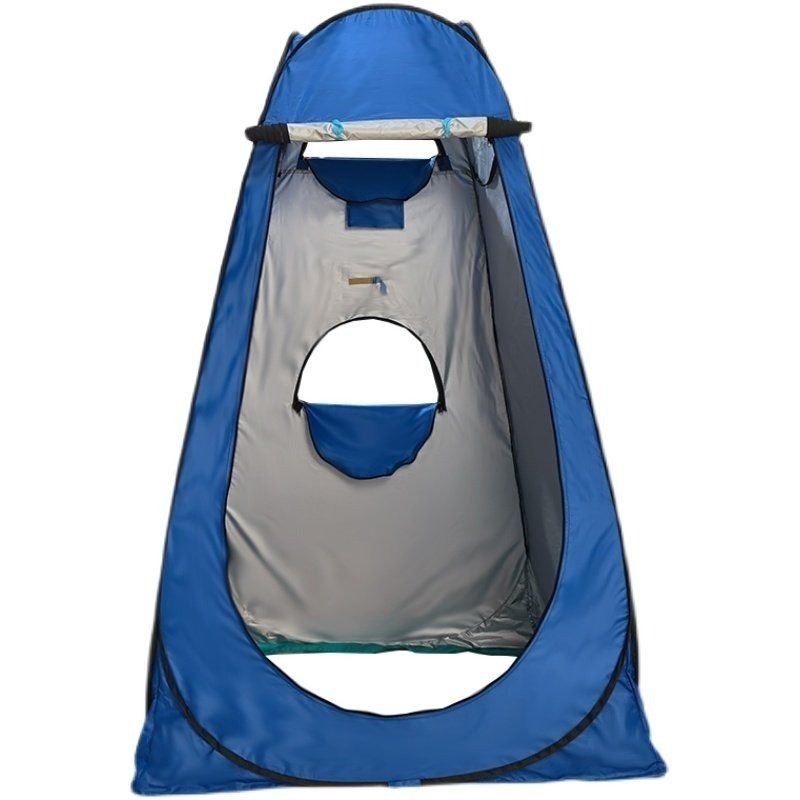 Upgraded Portable Pop Up Showe - Outdoor Camping Toilet Tent ulasan dan harga